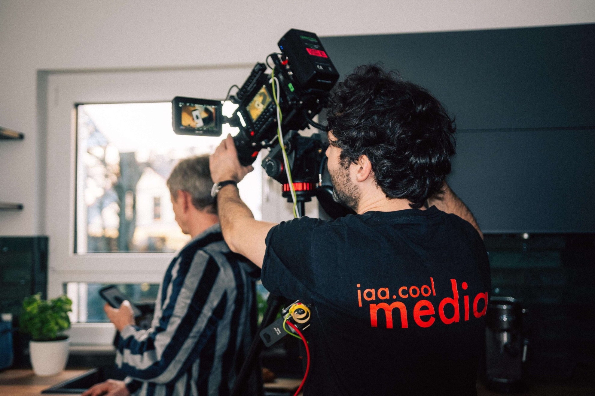 Jaa.cool Media - Video und Filmproduktion  